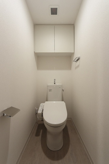 【トイレ】 | パークアクシス品川シーサイド | ※写真は同タイプ住戸です。