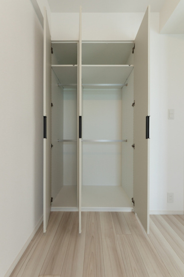 【収納】 | パークアクシス品川シーサイド | ※写真は同タイプ住戸です。
