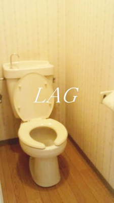 【トイレ】 | ウォンザハイムＢ棟 | トイレです。
