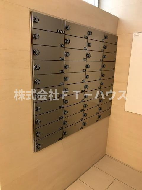サムティレジデンス市川の設備