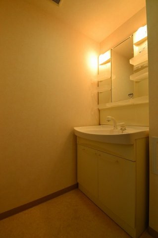 第26友建ビルの洗面所|参考写真