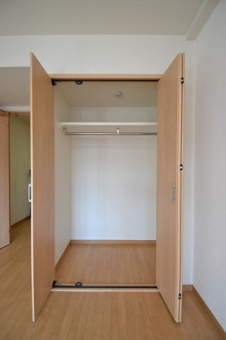 第26友建ビルの収納|参考写真