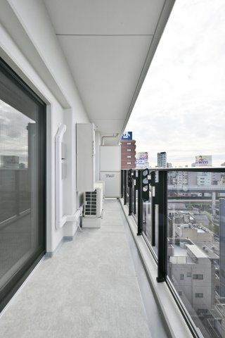 【バルコニー】 | リビオメゾン西麻布
