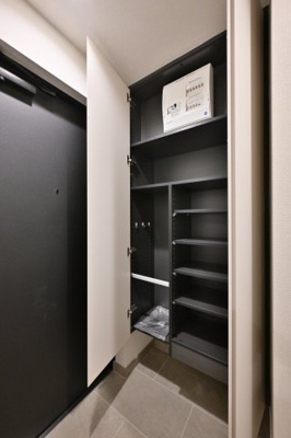 【収納】 | リビオメゾン西麻布