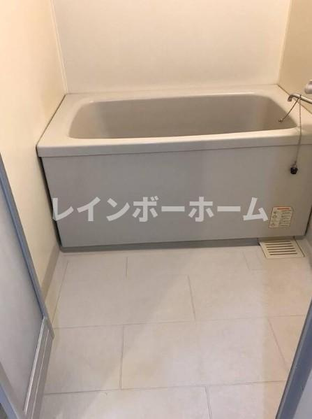 ステラコート行徳の浴室