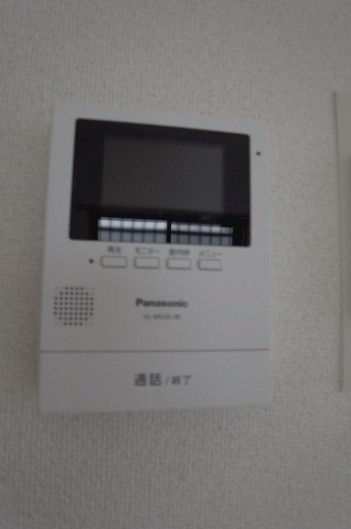 茂呂ハイムのセキュリティ