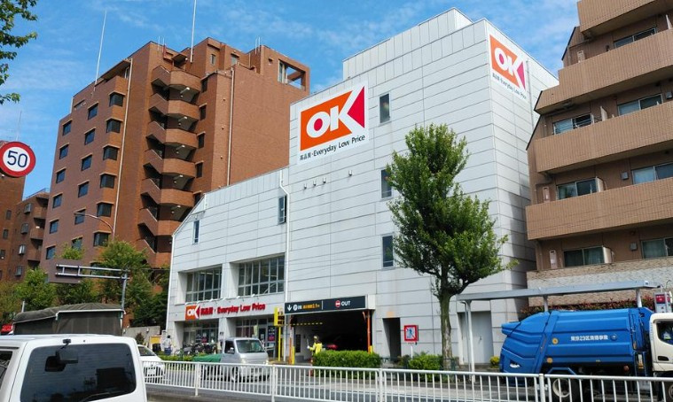 茂呂ハイムの周辺