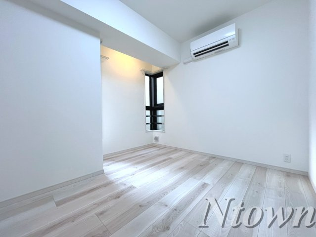 【洋室】 | S-RESIDENCE高岳clarity | 洋室です