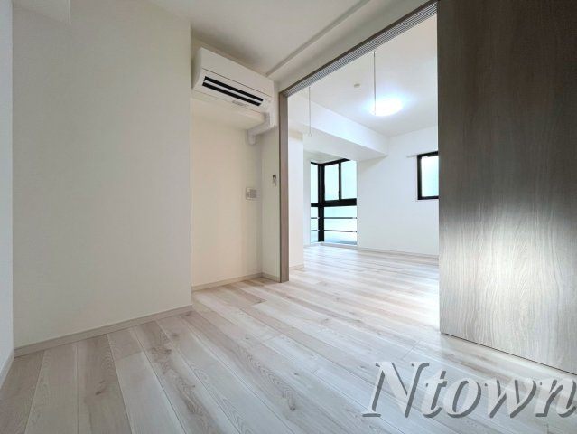【洋室】 | S-RESIDENCE高岳clarity | 洋室です