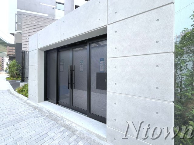 【その他共用部分】 | S-RESIDENCE高岳clarity | ゴミ置き場です