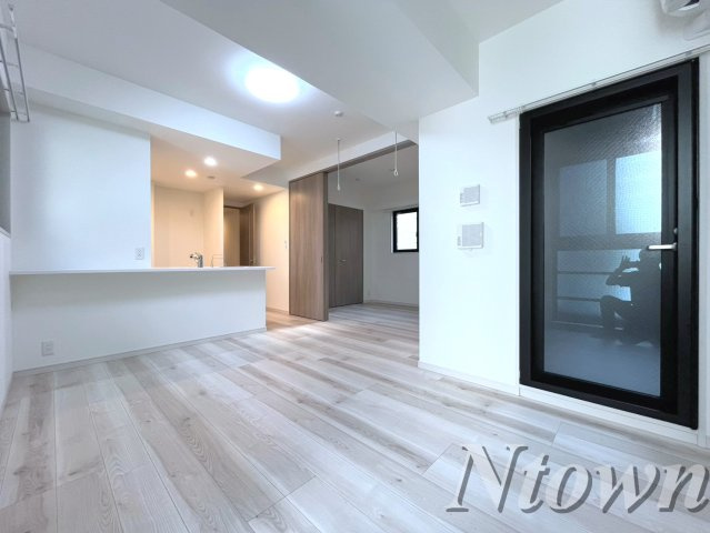 【居間・リビング】 | S-RESIDENCE高岳clarity | 使いやすい居間です