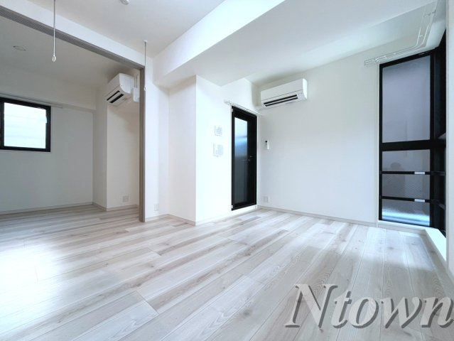 【居間・リビング】 | S-RESIDENCE高岳clarity | おしゃれなリビングです