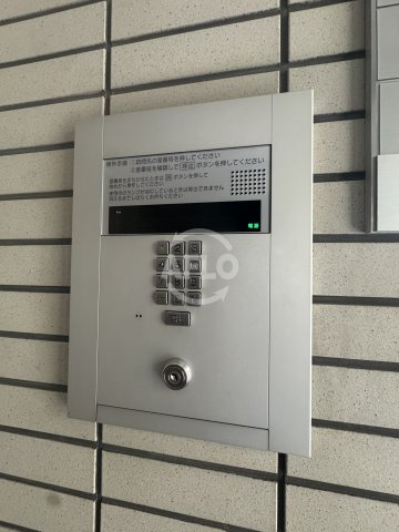 パークサイド岡山のセキュリティ|パークサイド岡山　セキュリティ