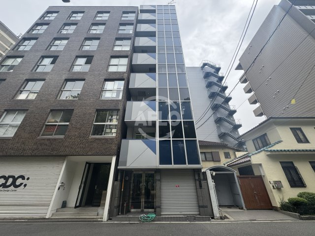 パークサイド岡山の外観|パークサイド岡山　外観