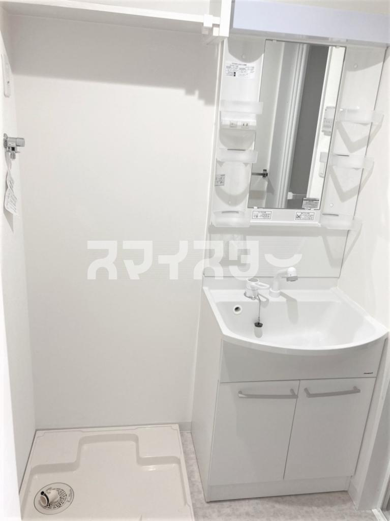 ＭＡＸＩＶ八王子ＤＵＥの洗面所