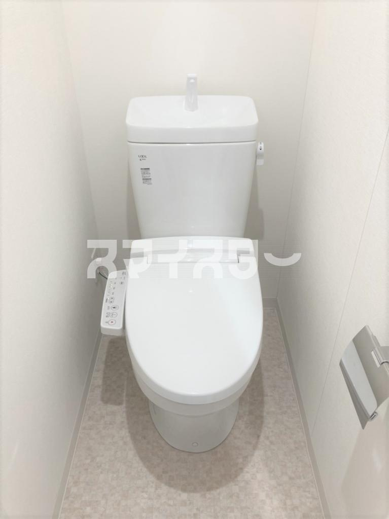 ＭＡＸＩＶ八王子ＤＵＥのトイレ