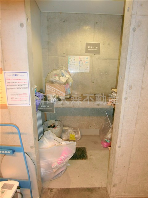 Vetloヴェトロのその他共用部分