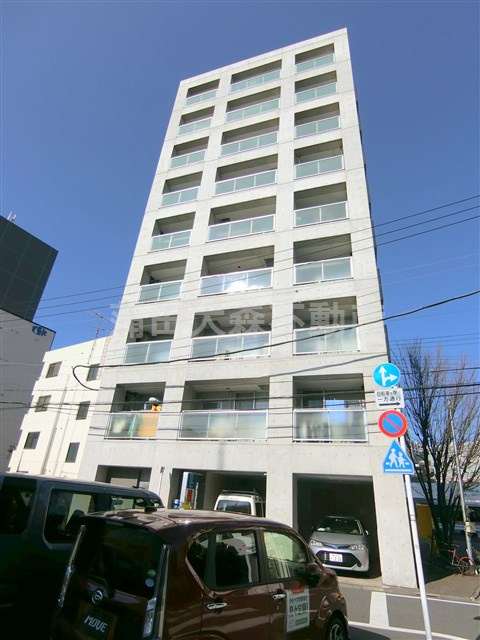 Vetloヴェトロの外観