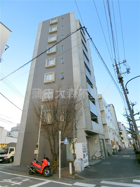 Vetloヴェトロの外観