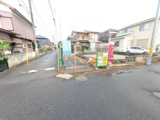 鎌ケ谷市南初富1丁目924番　新築戸建て