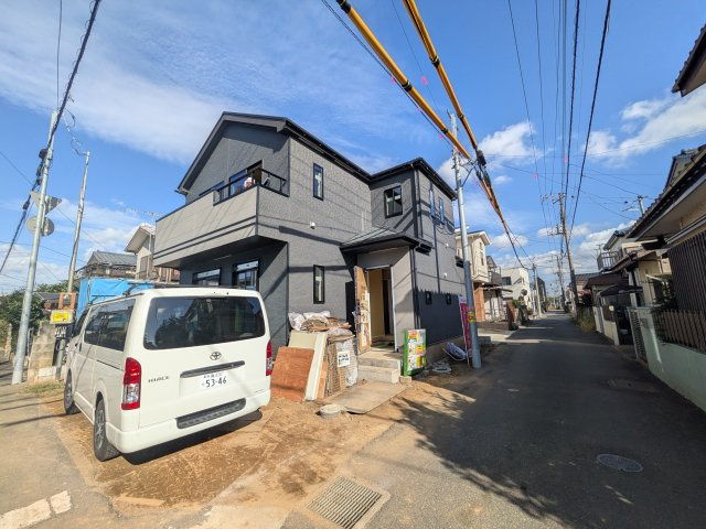 鎌ケ谷市南初富1丁目924番　新築戸建て