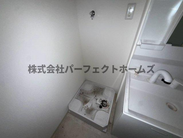 コティ光善寺の設備|洗濯パン