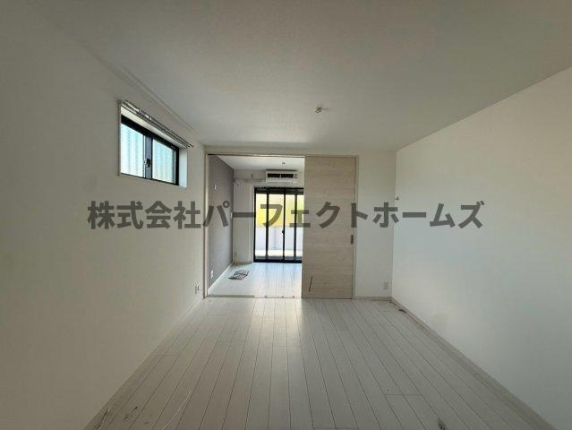 コティ光善寺の居間・リビング|ゆったりとした居間です