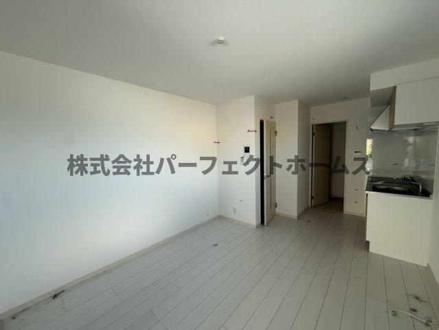 コティ光善寺の居間・リビング|ゆったり過ごせるリビングです