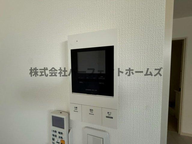 コティ光善寺のセキュリティ
