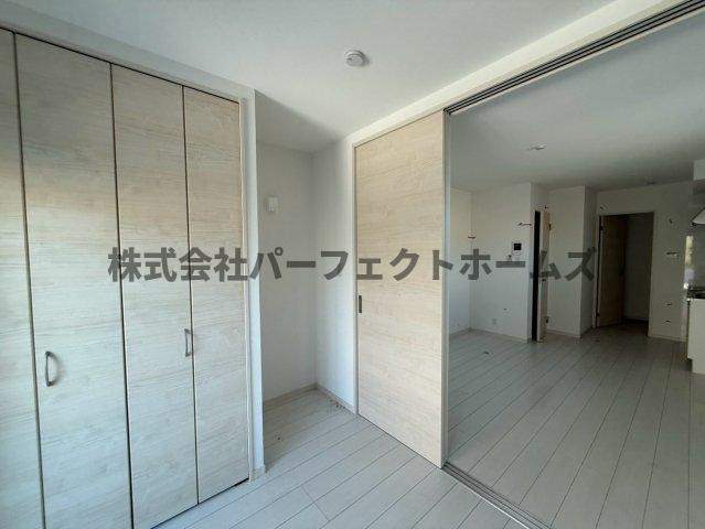 コティ光善寺の洋室|コンパクトで使いやすい洋室です