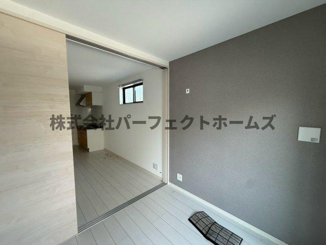 コティ光善寺の洋室|広々とした洋室です