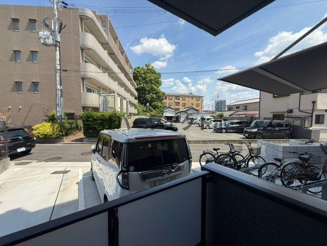 コティ光善寺の展望