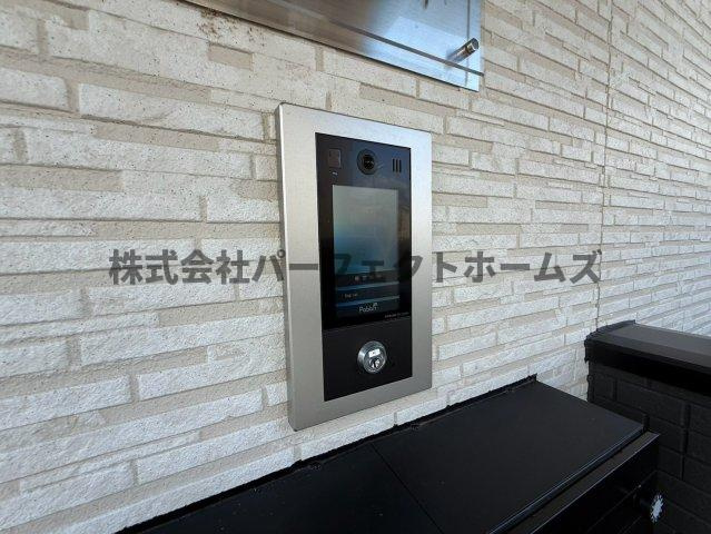 コティ光善寺のセキュリティ