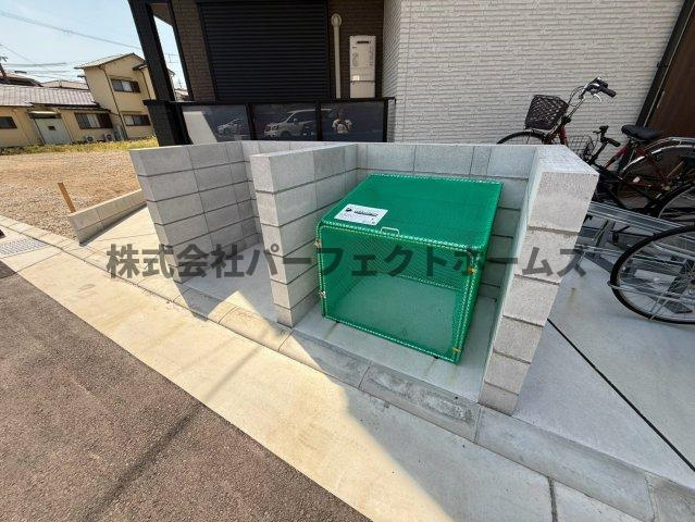 コティ光善寺のその他共用部分