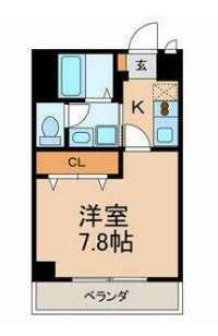【間取り】 | ＫＩＴＴＯ　２ | 間取りです。
