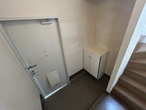 【玄関】 | フレグランス玉川学園AB(フレグランスタマガワガクエンエービー)