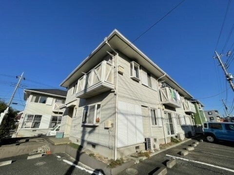 【外観】 | フレグランス玉川学園AB(フレグランスタマガワガクエンエービー)