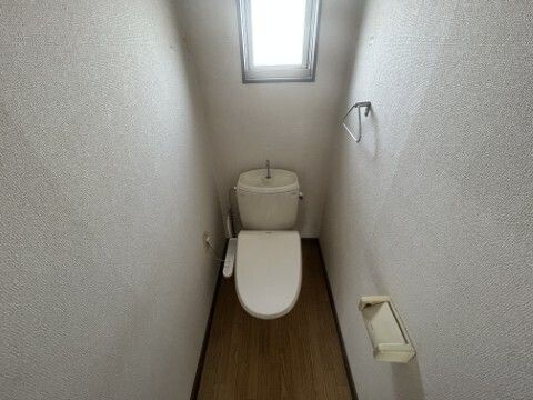 【トイレ】 | フレグランス玉川学園AB(フレグランスタマガワガクエンエービー)
