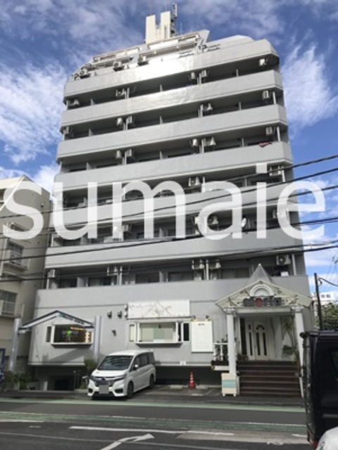 マリオン大宮の外観|外観です