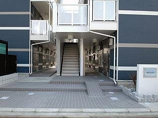 レオパレスブルーシャインのその他