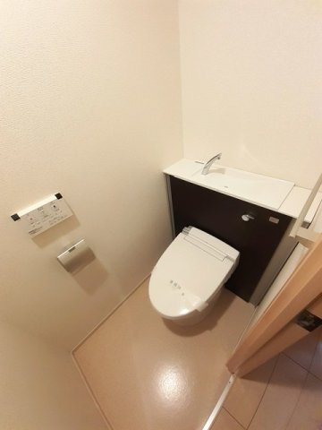 Ｂｅｌｌ　Ｄｉｏｒ浅草のトイレ