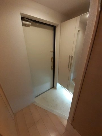 Ｂｅｌｌ　Ｄｉｏｒ浅草の玄関