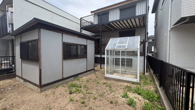 【庭】 | 天白区鴻の巣中古戸建