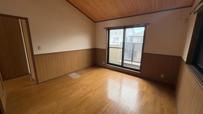 【洋室】 | 天白区鴻の巣中古戸建