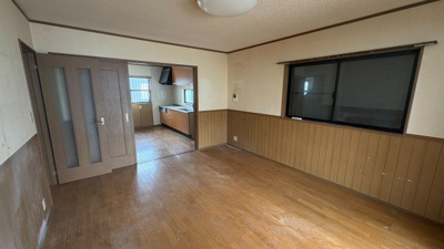 【居間・リビング】 | 天白区鴻の巣中古戸建