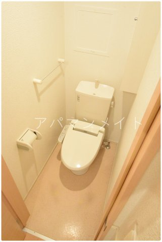 【トイレ】 | ベルウッド | トイレもきれいです