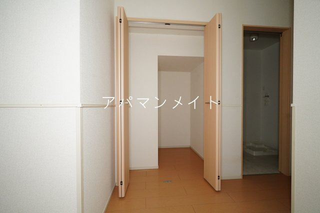 【収納】 | ベルウッド | リビングにある収納スペース
