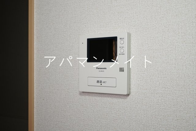 【セキュリティ】 | ベルウッド | TVモニター付きインターホンです！