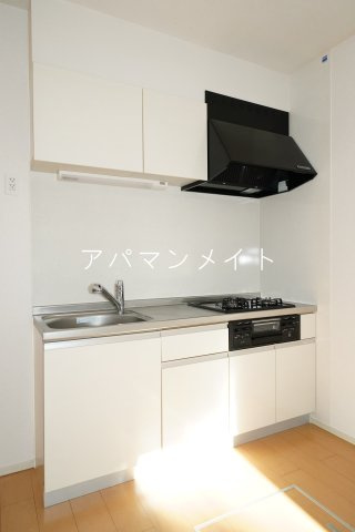 【キッチン】 | ベルウッド | お料理しやすいキッチンです