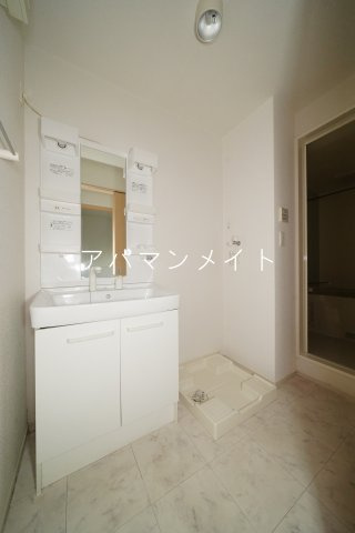 【設備】 | ベルウッド | 室内洗濯機置場です